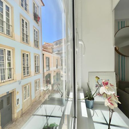 Ferienwohnung Wanderlust Alfama Amazing Flat Lisboa Exterior foto