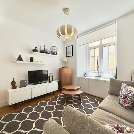 Ferienwohnung Wanderlust Alfama Amazing Flat Lisboa Exterior foto