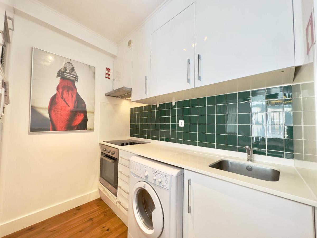 Ferienwohnung Wanderlust Alfama Amazing Flat Lisboa Exterior foto