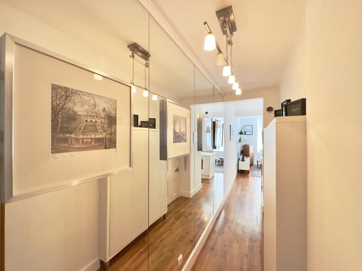 Ferienwohnung Wanderlust Alfama Amazing Flat Lisboa Exterior foto