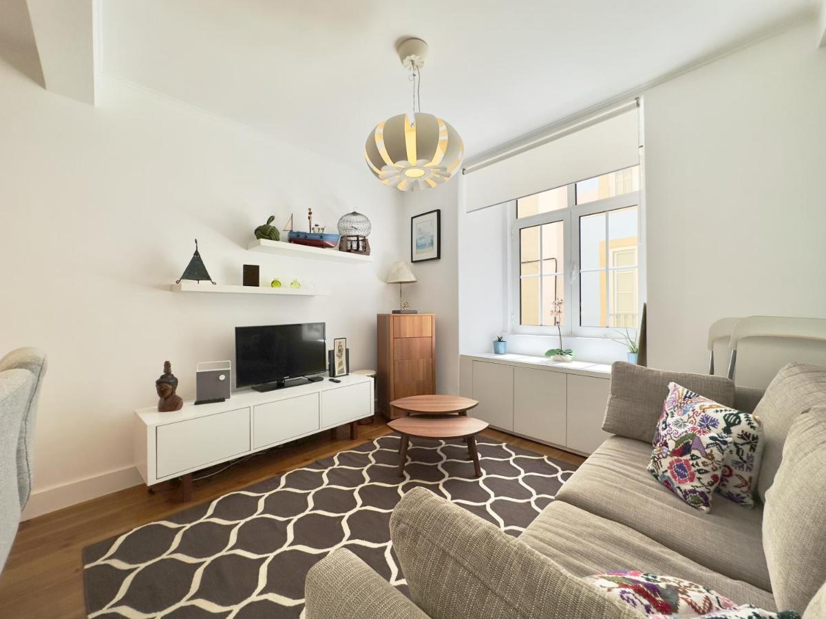 Ferienwohnung Wanderlust Alfama Amazing Flat Lisboa Exterior foto